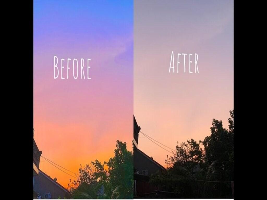 ổng hợp công thức chỉnh ảnh tone vintage, cổ điển