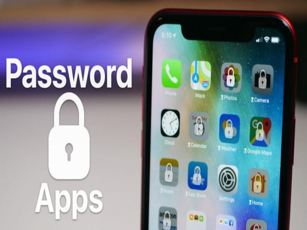 Vì sao lại khóa ứng dụng trên iPhone, iPad