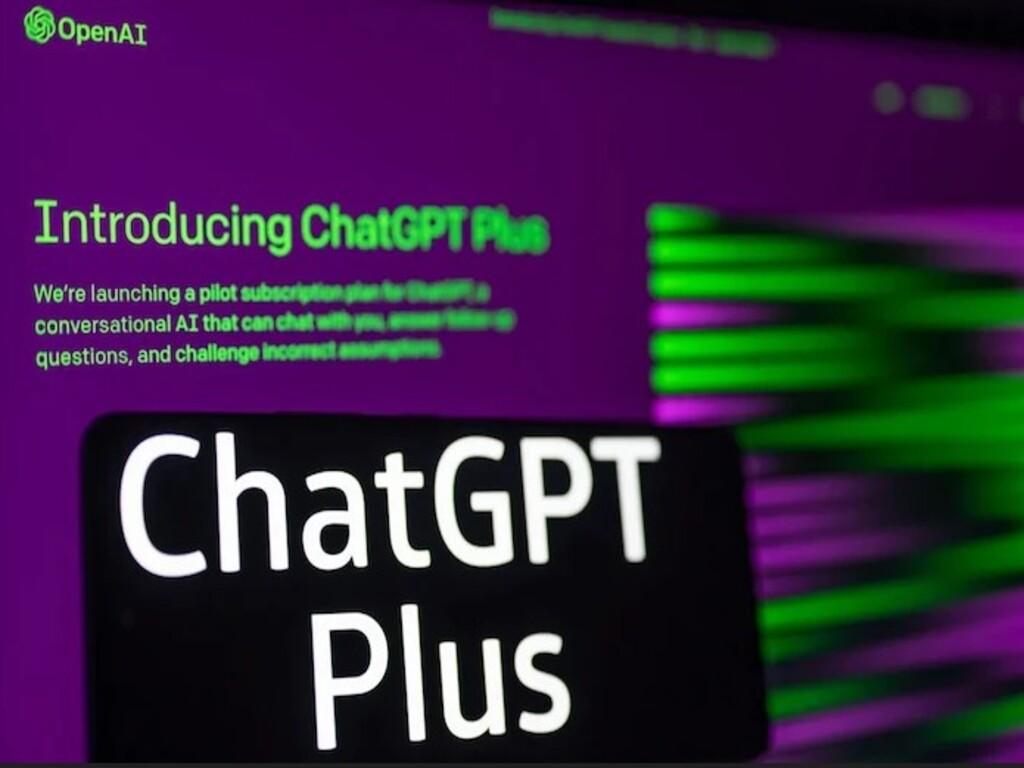 Các tính năng nổi bật của ChatGPT Plus