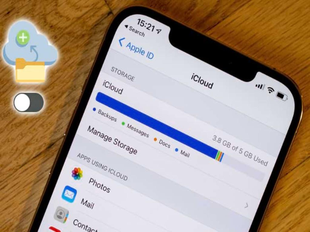 Cách kiểm tra và quản lý dung lượng iCloud