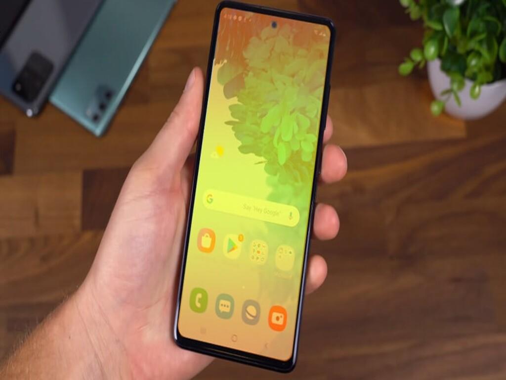 Cách tắt chế độ lọc ánh sáng xanh