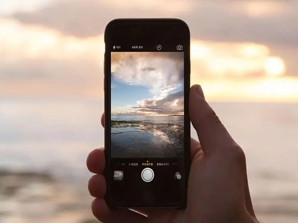 Chuẩn bị trước khi chụp ánh sáng, nền và góc máy