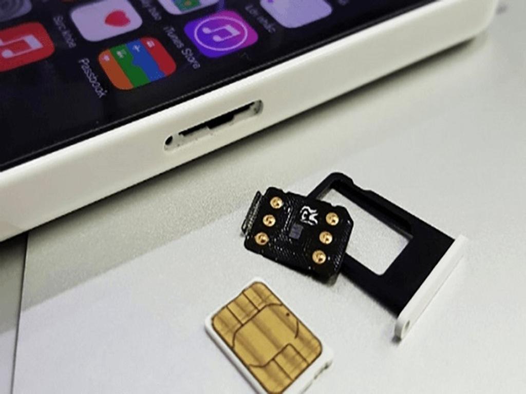 Chuẩn bị trước khi kích hoạt iPhone lock không cần SIM