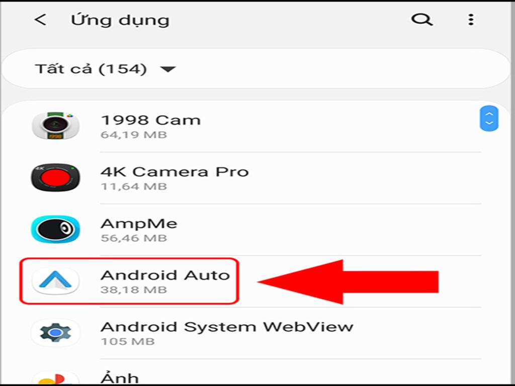 Hướng dẫn cách tắt ứng dụng mặc định không thể xóa