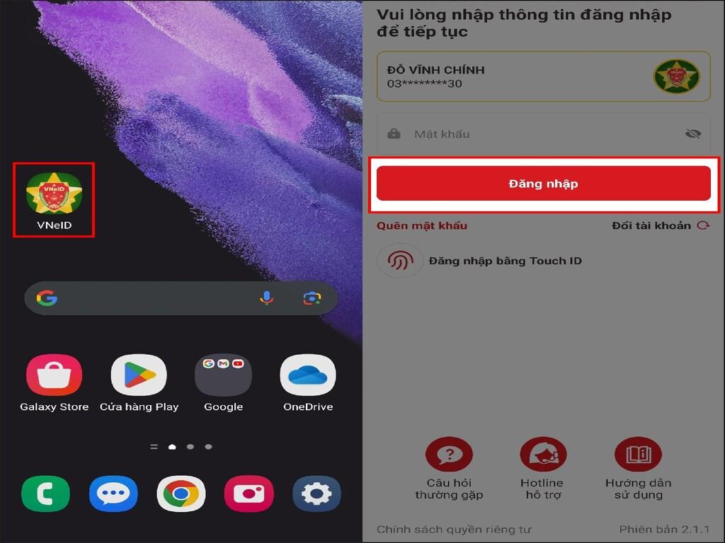 Nguyên nhân người dùng thường quên passcode VNeID