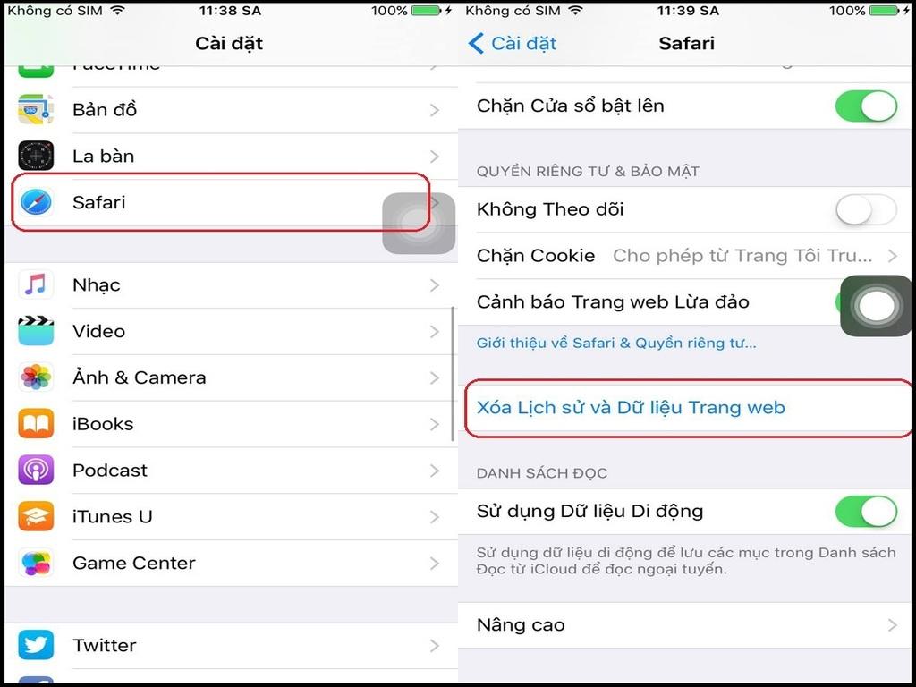 Quản lý và tối ưu bộ nhớ iPhone hiệu quả hơn