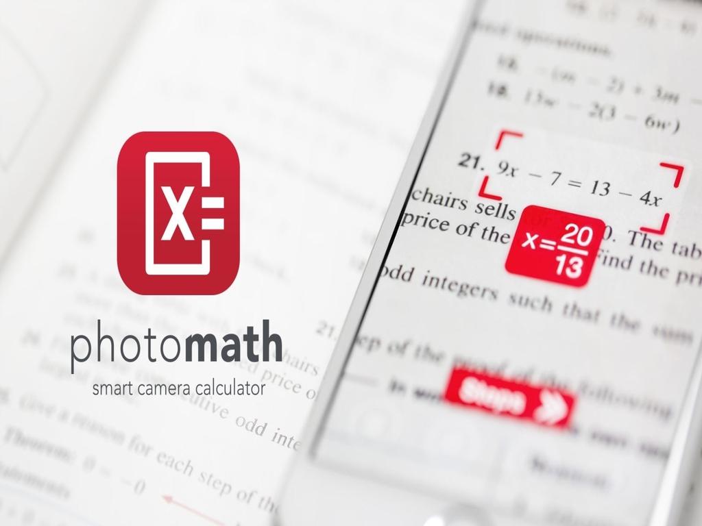 Ứng dụng Photomath là gì?