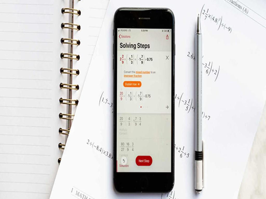 Ưu điểm và hạn chế của Photomath