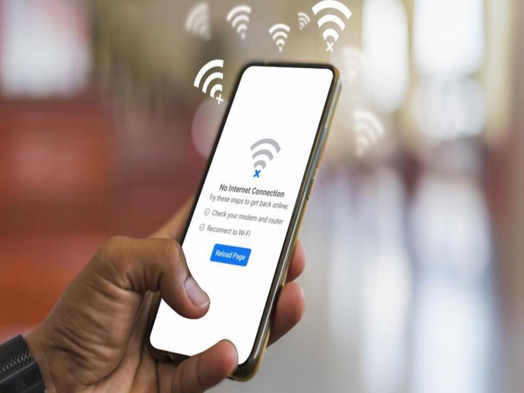 Nguyên nhân khiến điện thoại không tìm thấy WiFi
