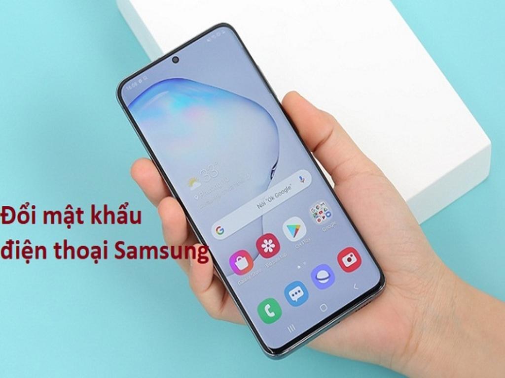 Cách đặt lại mật khẩu nếu quên trên Samsung và iPhone