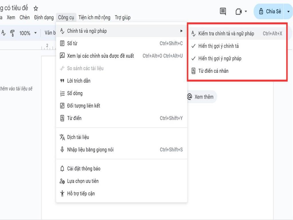 Cách kiểm tra chính tả Tiếng Việt online miễn phí bằng công cụ trực tuyến