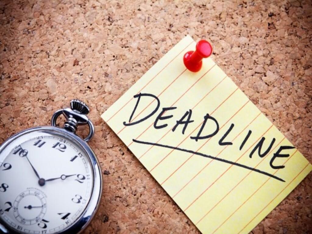 Deadline có vai trò gì trong công việc hiện nay?