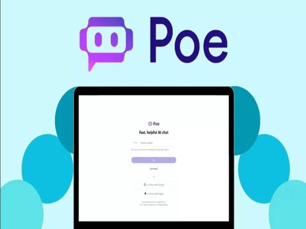 Cách đăng ký và đăng nhập Poe AI dễ dàng