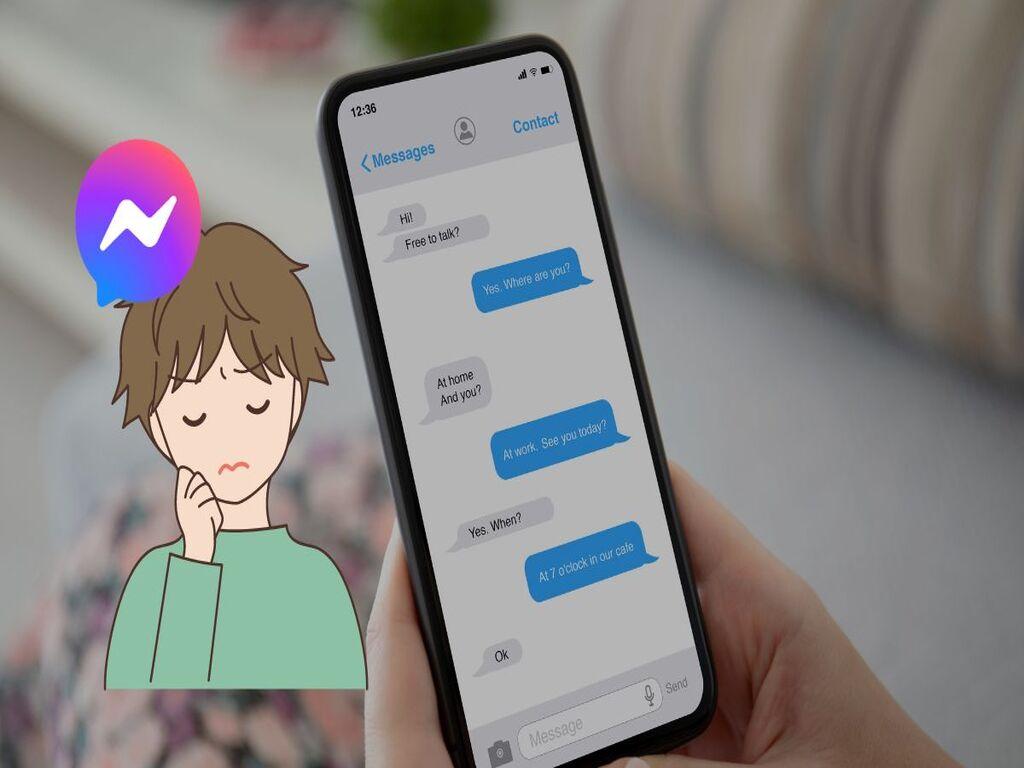 Cách dùng “Hmm” phù hợp trên Messenger