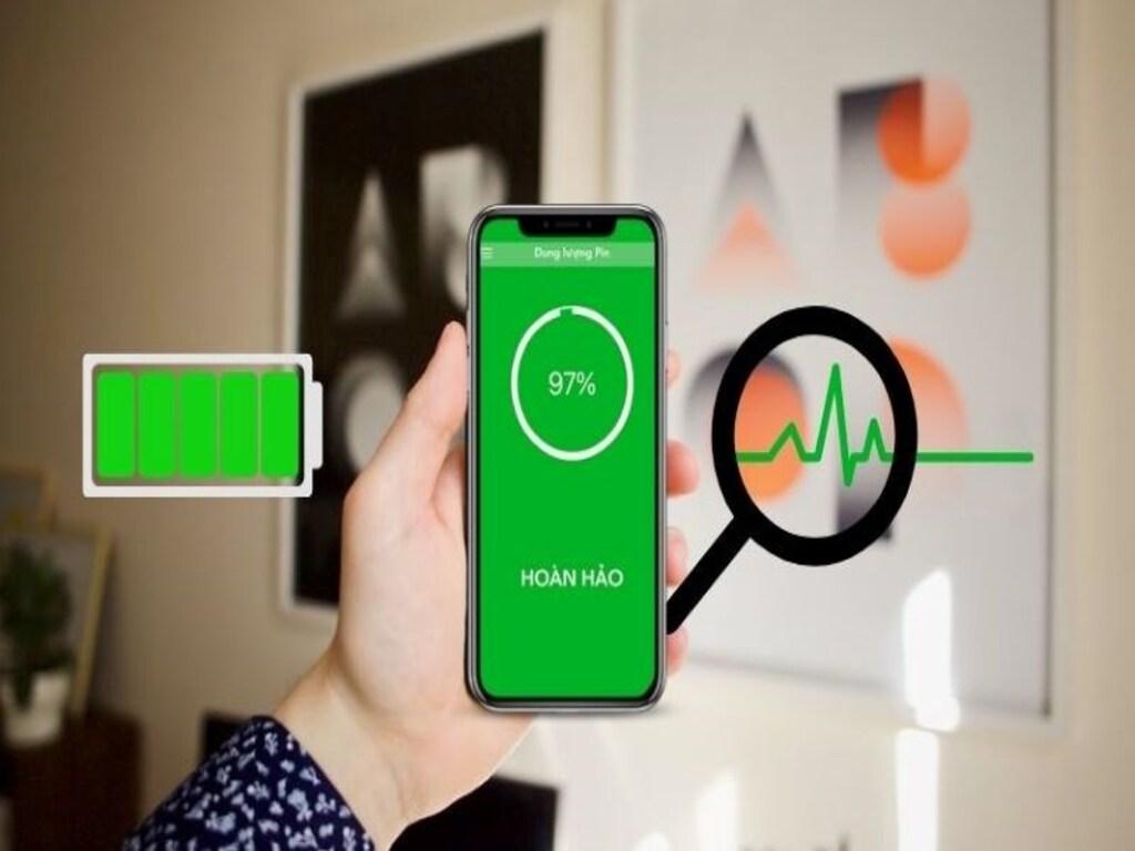 Dấu hiệu cho thấy iPhone có thể đã thay pin
