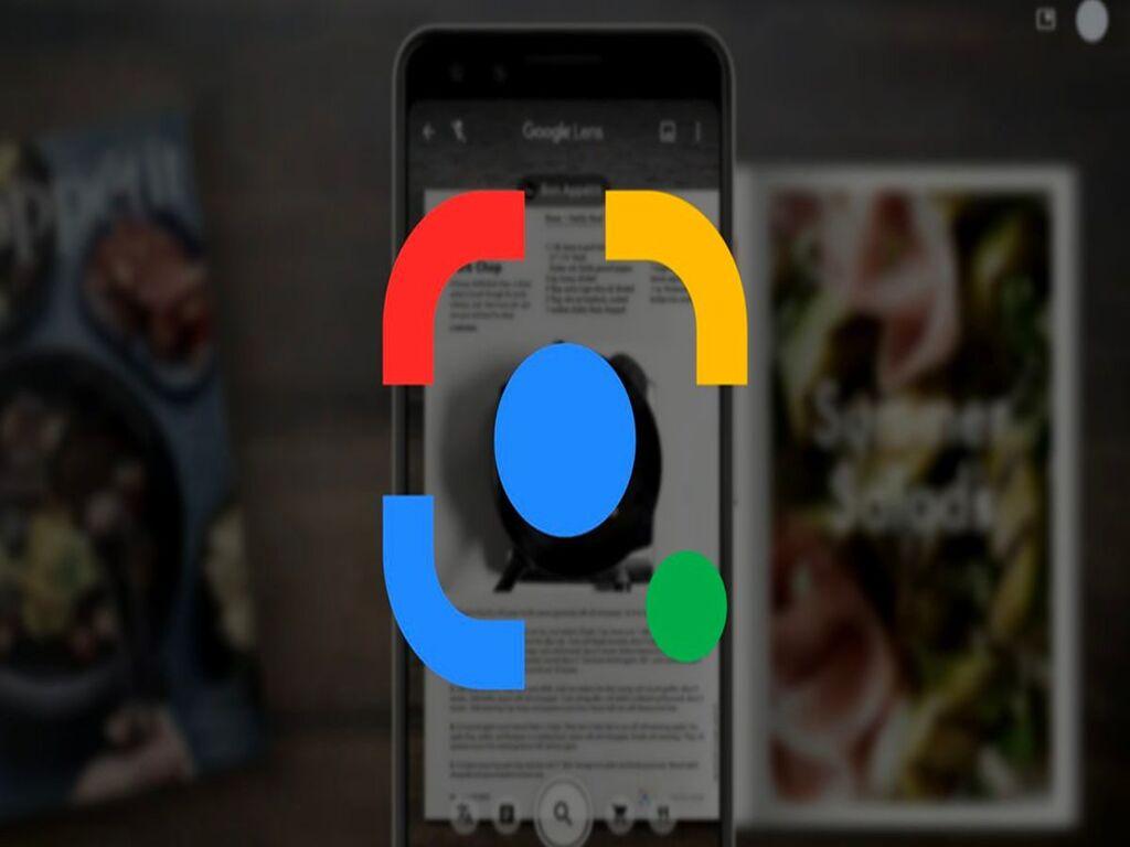 Cách sử dụng Google Lens trên máy tính (Chrome)