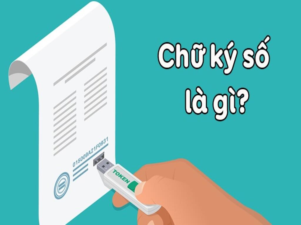 Chữ ký số là gì? Khái niệm và cách hoạt động