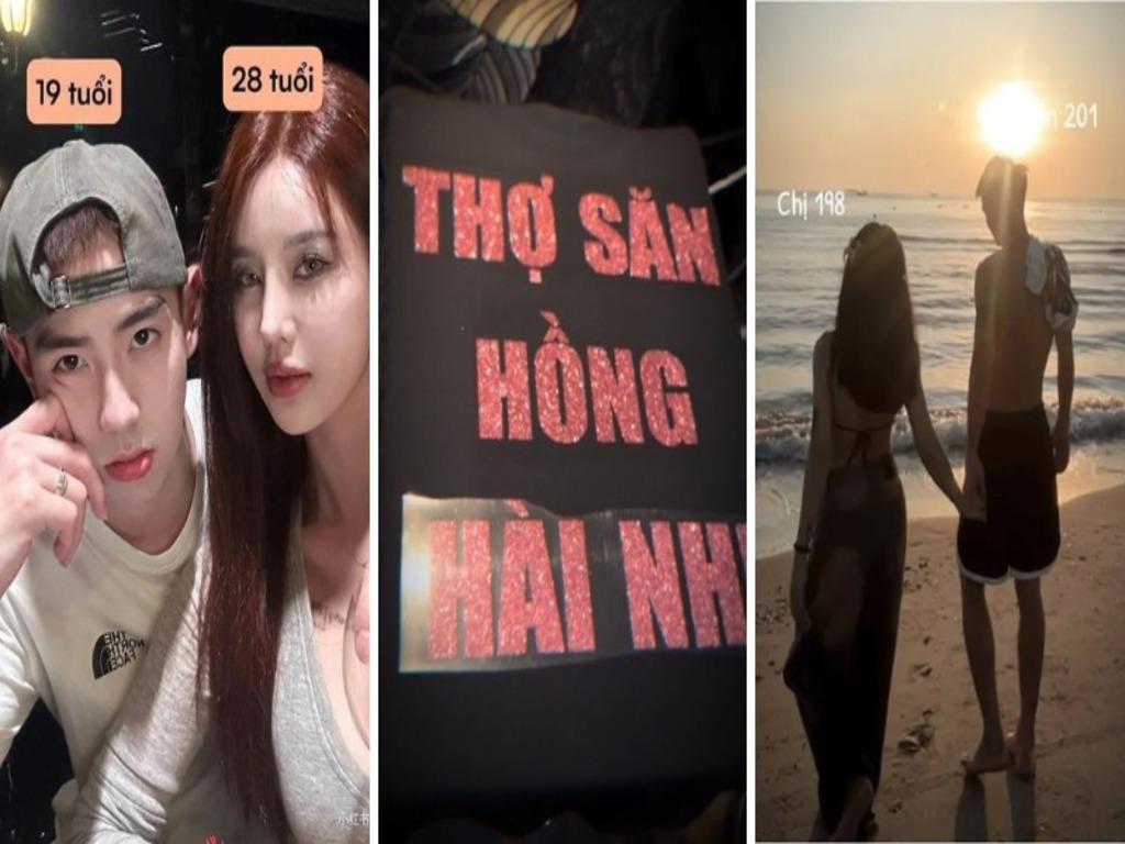 Cộng đồng mạng nói gì về “thợ săn Hồng Hài Nhi”?