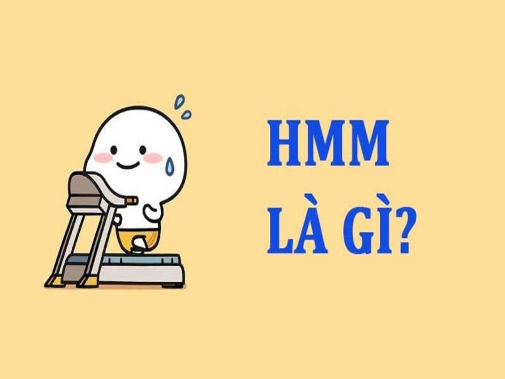 Hmm là gì trên Messenger? Định nghĩa đơn giản và dễ hiểu