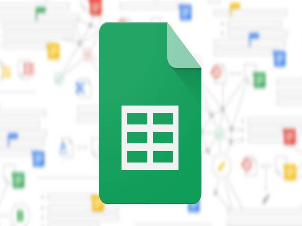 Lợi ích khi sử dụng Google Sheet trong công việc