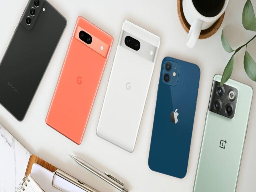 Mệnh Thủy hợp màu điện thoại gì