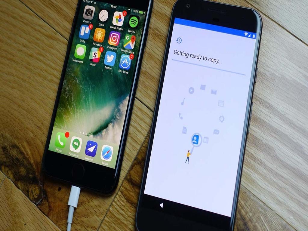 Những loại dữ liệu có thể chuyển được