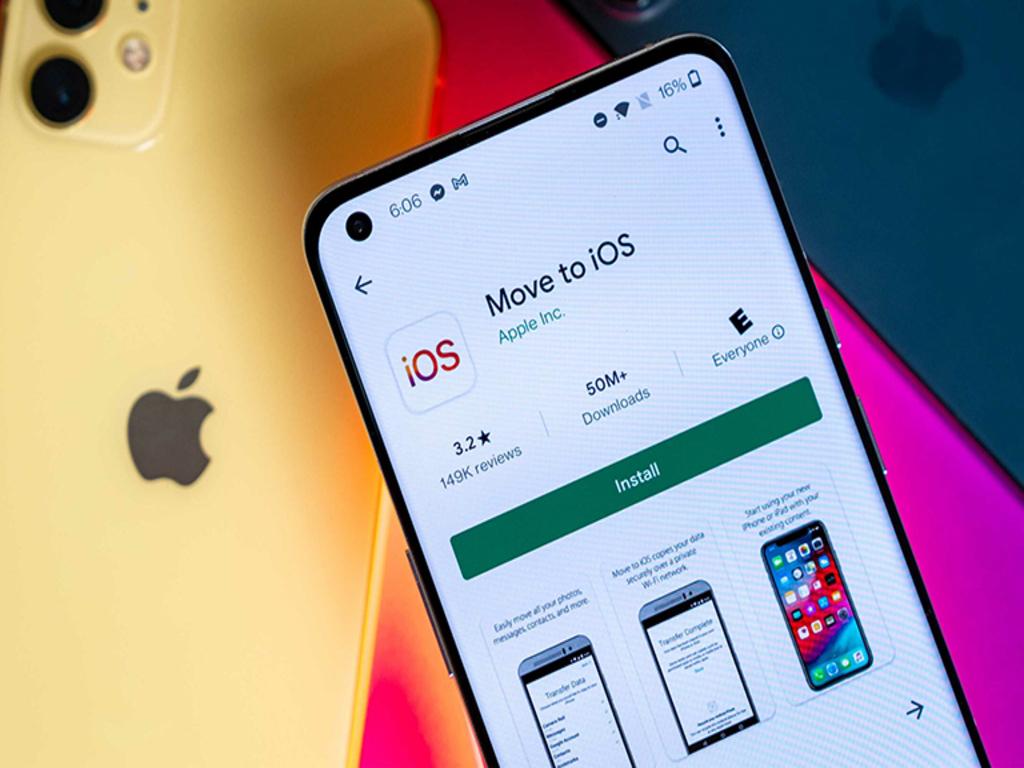 Những lỗi thường gặp khi chuyển dữ liệu và cách khắc phục