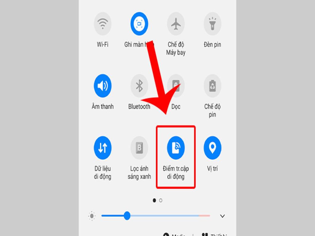 Các cách chia sẻ mạng khác ngoài phát WiFi