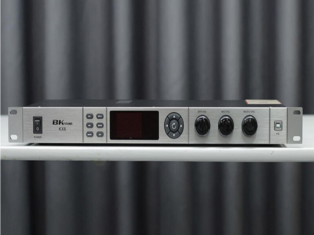 Các chức năng nổi bật của vang số