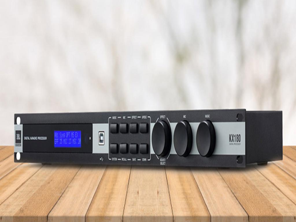 Cấu tạo và nguyên lý hoạt động của vang số