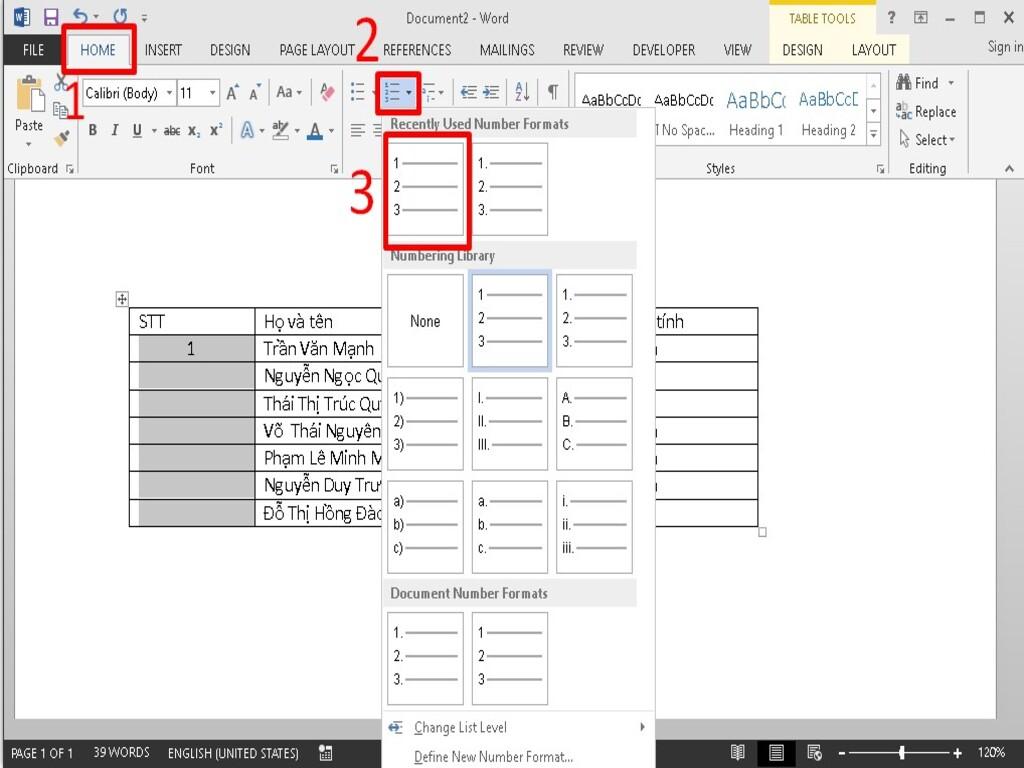 Một số lỗi thường gặp và cách khắc phục