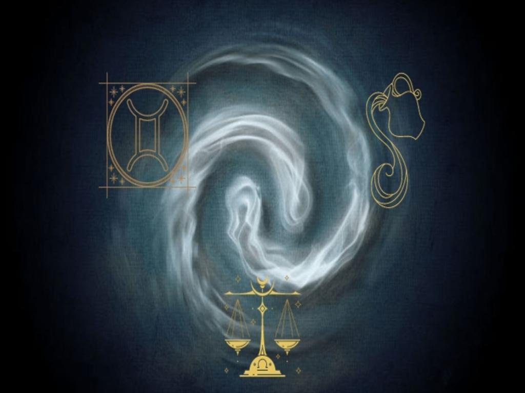 Sự nghiệp phù hợp với nhóm cung Khí