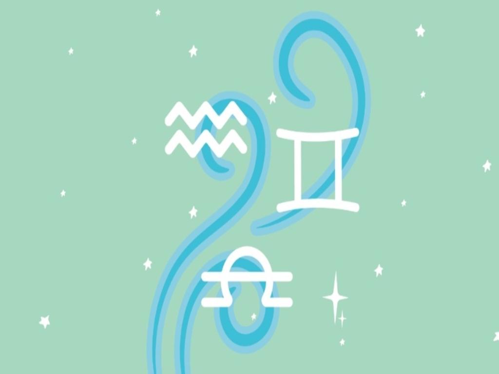 Tính cách đặc trưng của người thuộc cung Khí