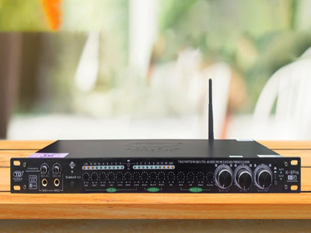 Vang số là gì? Giới thiệu thiết bị âm thanh quan trọng trong dàn karaoke