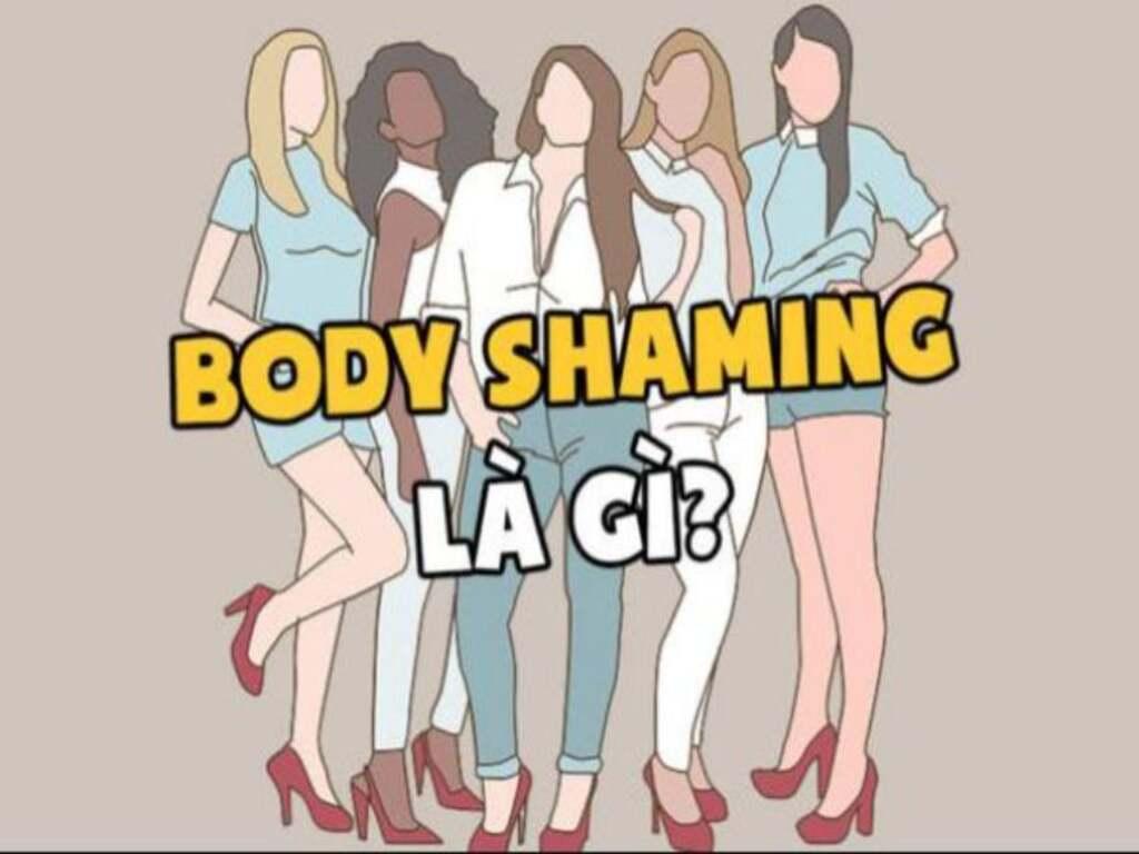 Vì sao body shaming lại phổ biến trong xã hội hiện đại?
