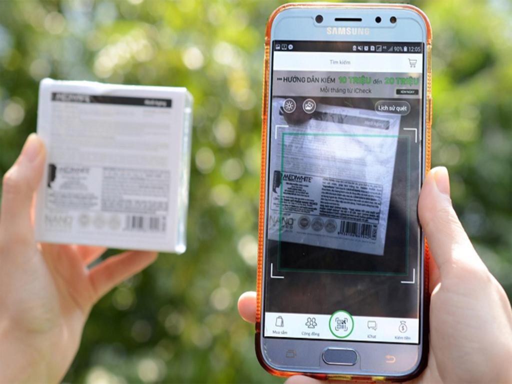 Các loại mã vạch thường gặp trên sản phẩm