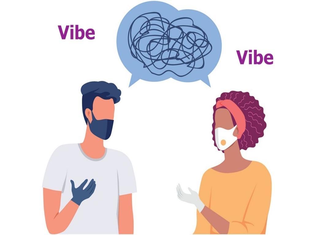 Cách sử dụng từ “vibe” đúng trong giao tiếp hàng ngày