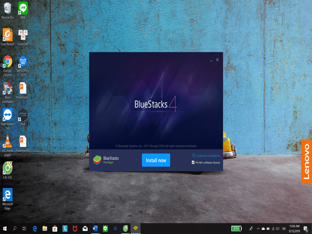 Hướng dẫn cách tải và cài đặt BlueStacks trên máy tính