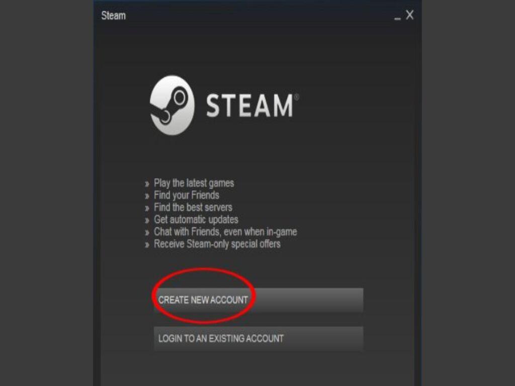 Những điều cần chuẩn bị trước khi tạo tài khoản Steam