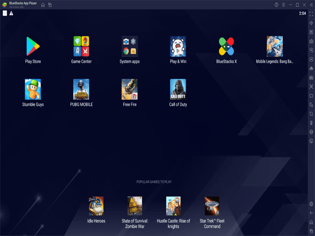 Vì sao nên sử dụng BlueStacks để chơi game trên máy tính?