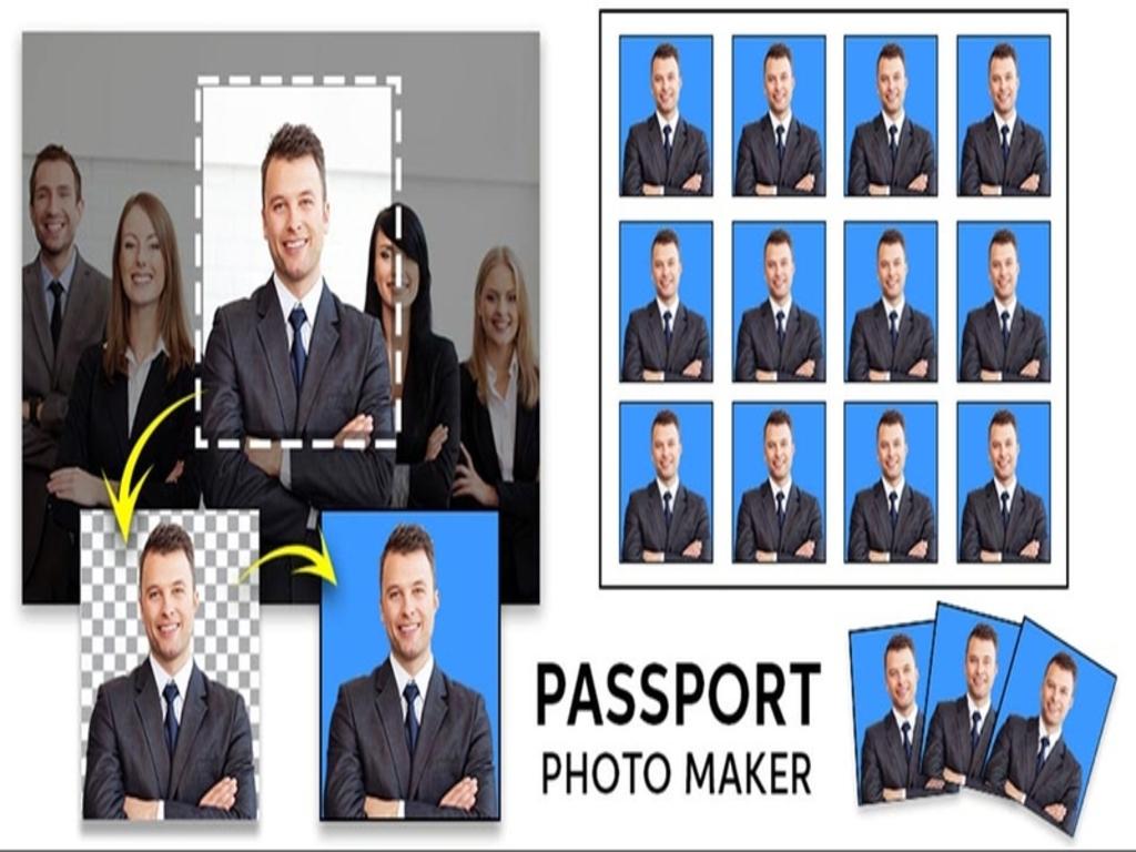 Ảnh thẻ được dùng trong những loại hồ sơ nào?