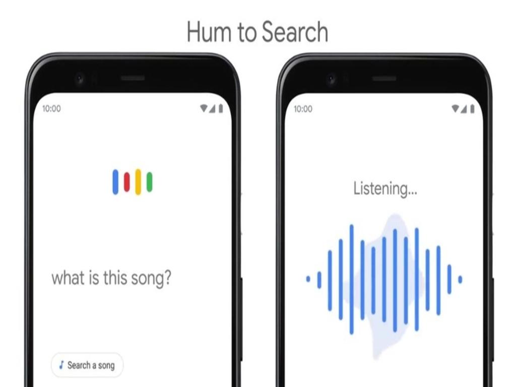 Google tìm nhạc bằng âm thanh hoạt động như thế nào?