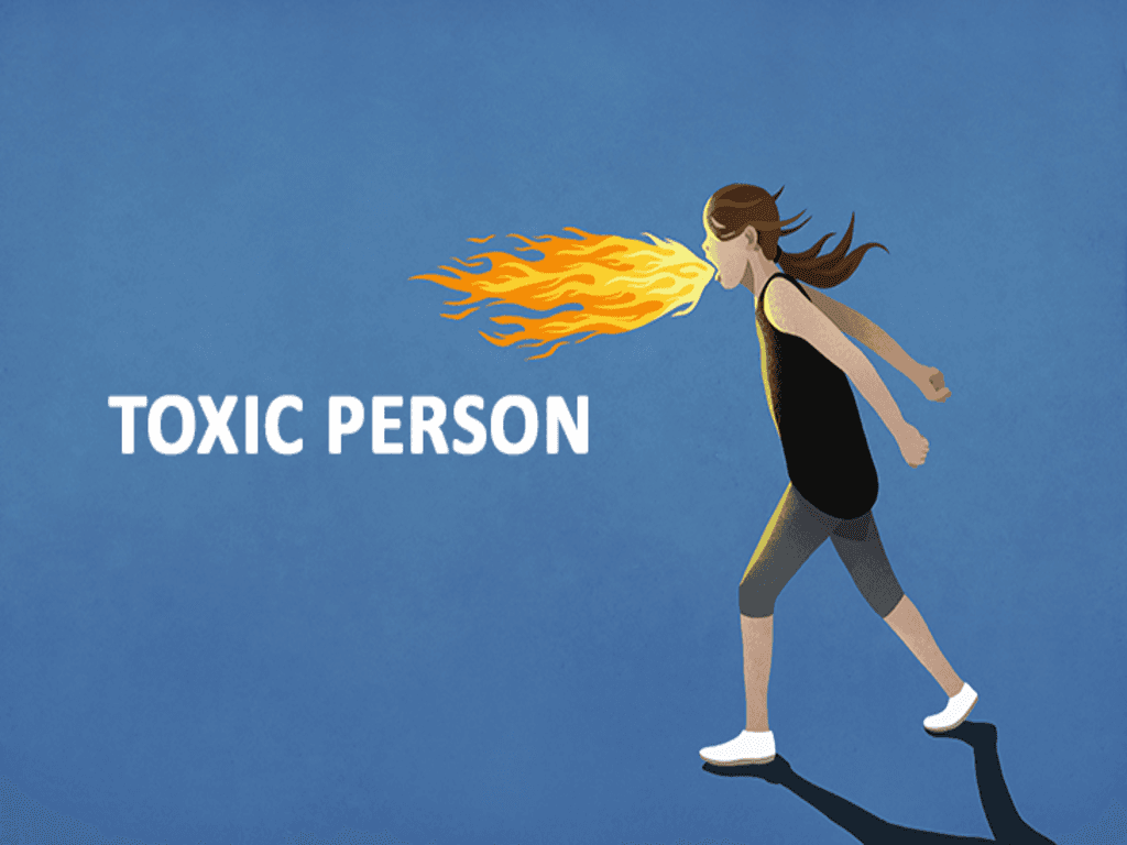 Làm thế nào để thoát khỏi mối quan hệ toxic?