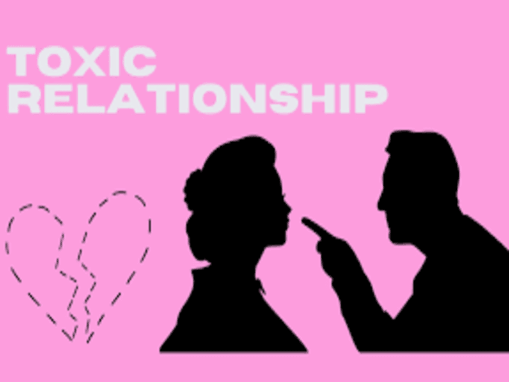 Mối quan hệ độc hại (toxic relationship) là gì?