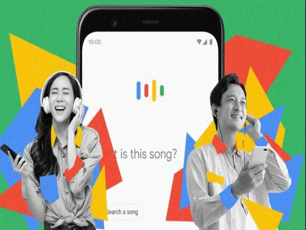 Tại sao nên dùng Google để tìm nhạc bằng âm thanh?