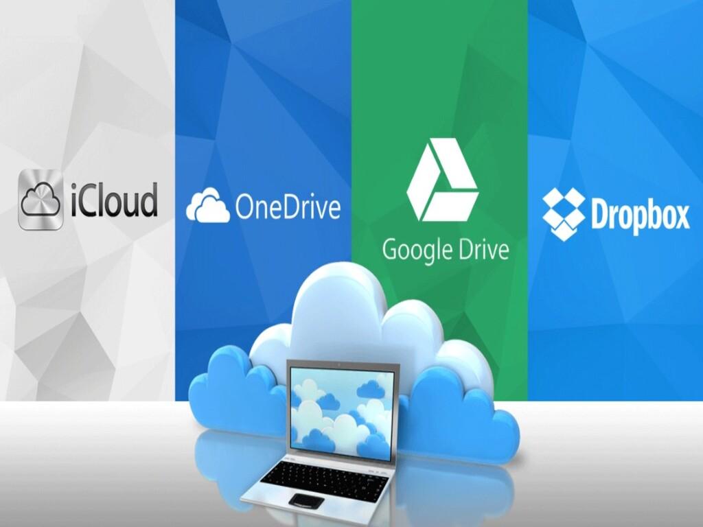 Top các dịch vụ lưu trữ đám mây miễn phí tốt nhất hiện nay