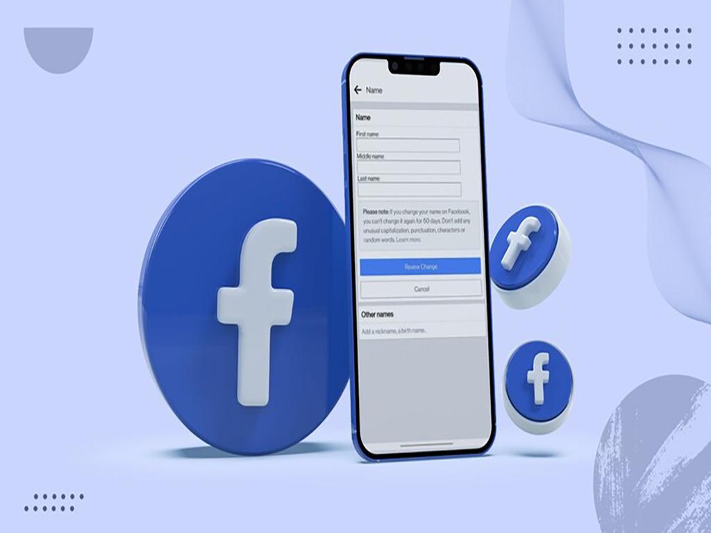 Vì sao nên biết cách đổi tên Facebook trên điện thoại?