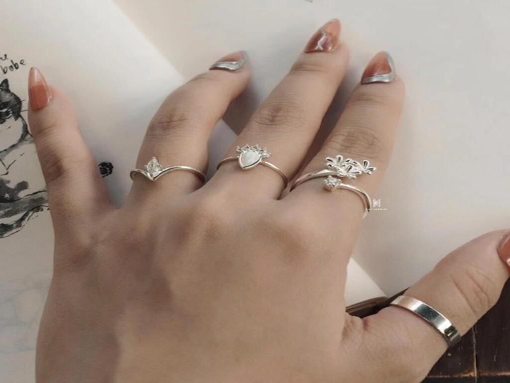 Ý nghĩa đeo nhẫn từng ngón tay