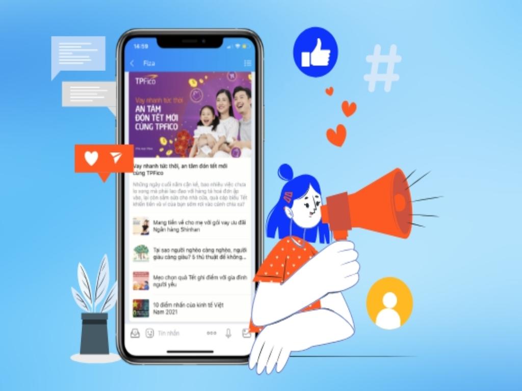 Các tính năng nổi bật của Zalo OA