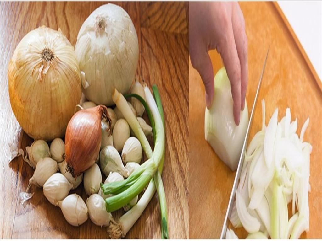 Tác dụng phòng ngừa ung thư và chống viêm của hành tây